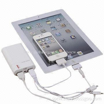 8,400mAh USB Mobile Phone Charger for Smartphones